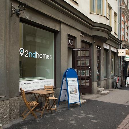 2Ndhomes Deluxe Kamppi Center Apartment With Sauna Helsinki Exterior photo